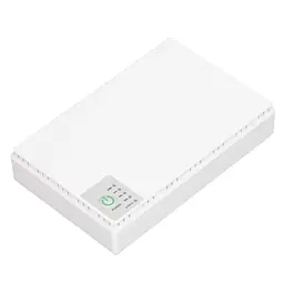 Портативне джерело живлення для роутера ArmorStandart DC mini UPS white (ARM79308) - мініатюра 3