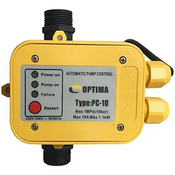 Захист сухого ходу Optima PC10 (9162)