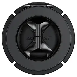 Автотримач Acefast D64 Magnetic Wireless Black - мініатюра 4