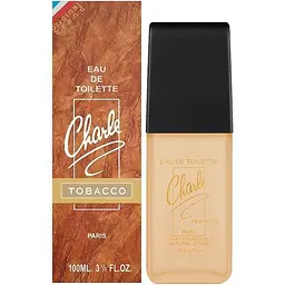Туалетна вода для чоловіків CHARLE 100мл Aroma Parfume TOBACCO