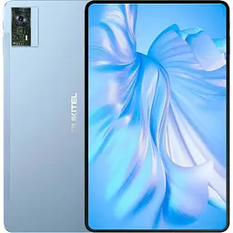 Планшет Oukitel OT5S 12 FHD/6GB/256GB/T606/8250mAh/16+8Мп/DualSIM/LTE/Чохол+Стилус/Металево-Сірий/Синій