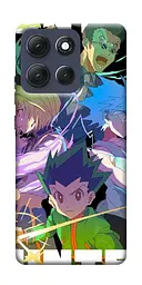 TPU чохол Demsky Power squad для Motorola Moto G86 Power