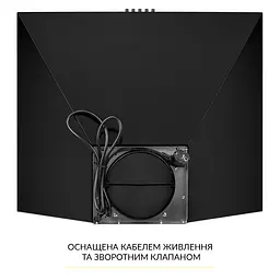 Витяжка купольна WEILOR WK 63 FBL - мініатюра 8