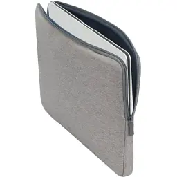 Чохол до ноутбука RivaCase 13.3" 7703 Suzuka Grey (7703Grey) - мініатюра 9