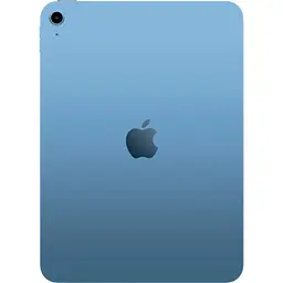 Планшет Apple iPad 11 (2025) 128GB Wi-Fi + Cellular Blue (MD7G4) [129289] - мініатюра 2