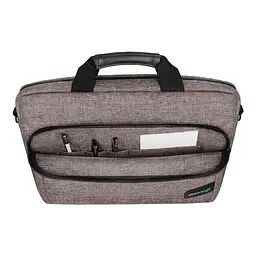 Сумка для ноутбука Grand-X SB-139B Коричневий 15.6 - мініатюра 5