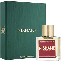 Парфуми оригінал Nishane Hundred Silent Ways 100 мл Extrait de Parfum - мініатюра 2
