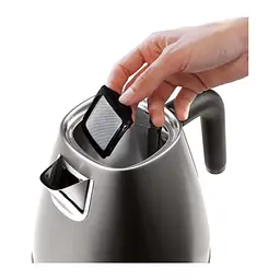 Електрочайник DeLonghi KBIN 2001 TB - мініатюра 4