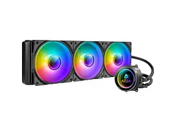 Водяне охолодження AZZA Galeforce 360 (LCAZ-360C-ARGB)