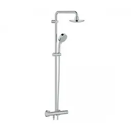 Душова система Grohe Tempesta Cosmopolitan 27922000, Хром