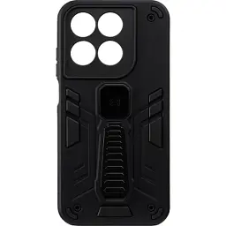 Чохол до мобільного телефона Armorstandart Proover Motorola G77 5G Black (ARM91031)