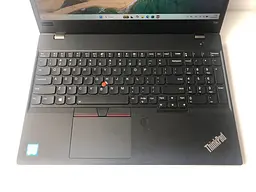 Ноутбук Lenovo Thinkpad T580 (i5-8250U / 8GB / SSD 256GB / 1920x1080 IPS) б/в - мініатюра 3