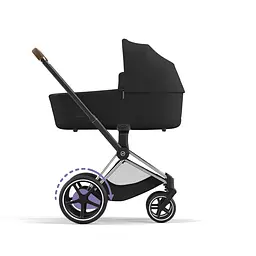 Шасі Cybex e-Priam 4.0 з основою для сидіння Chrome Brown (521002349) - мініатюра 5