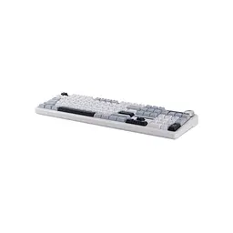 Клавіатура Aula F108 Pro Reaper Switch USB/Bluetooth/2.4G White (6978080501318) - мініатюра 6
