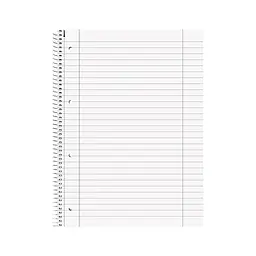 Книга записна Brunnen Коледж-блок А4 Premium DUO, лінія + клітинка, 80 аркушів (10-671 74) - мініатюра 3
