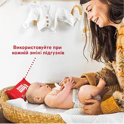 Набір вологих серветок Huggies Simply Clean 720 шт. (10 уп. х 72 шт.) - мініатюра 8