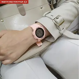 Жіночий наручний годинник Sanda (Pink) - мініатюра 7