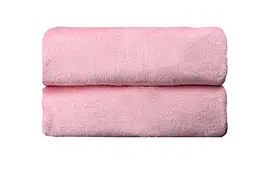 Плед Ardesto Flannel рожевий 160х200см (ART0207SB) - мініатюра 2