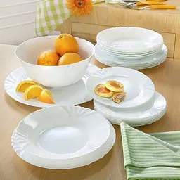 Тарілка підставна Luminarc Cadix, 27,5 см (6190667) - мініатюра 2