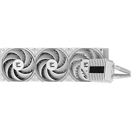 СВО Zalman Alpha 2 A36 ARGB White (ALPHA2A36WHITE) - мініатюра 3