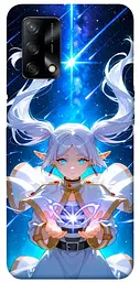 TPU чехол Demsky Magic within для Oppo A74 4G