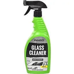 Очисник Intens by Winso GLASS CLEANER для скла 500мл 810700 - мініатюра 2