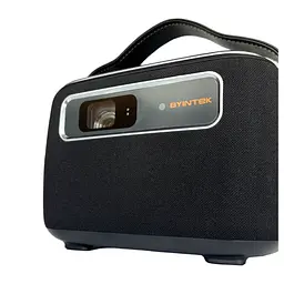 Портативний проектор BYINTEK R20 Max / 1280 х 800Р / 750 ANSI lm / Android TV 11 / Wi-Fi / Bluetooth / Акумулятор 15600 мА·г - мініатюра 5