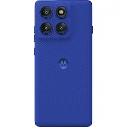 Смартфон Motorola Moto Edge 60 Pro 12/512GB Dazzling Blue (PB7X0010PL) - мініатюра 9