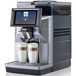 Кавоварка Saeco Magic M2 silver