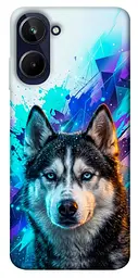 TPU чохол Demsky Husky magic для Realme 10 4G