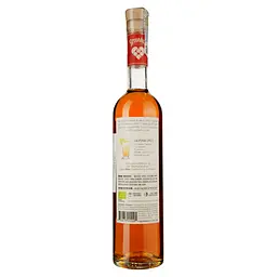 Лікер Greenbar Grand Poppy Amaro Organic, 20%, 0,7 л (818724) - мініатюра 2