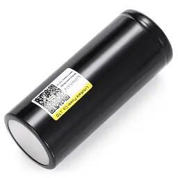 Акумулятор Liitokala Lii-50A-JT 5000 mAh 20A 26650 Li-ion - мініатюра 2