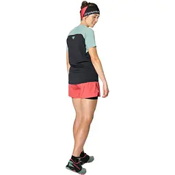 Шорти Dynafit Alpine Pro 2/1 Shorts Wms XS Кораловий (1054-016.002.2794) - мініатюра 2