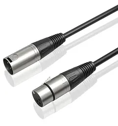 Аудіо-кабель Fifine XLR-кабель L9C (L9C) - мініатюра 3