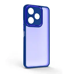 Чехол ArmorStandart Shade для Xiaomi Redmi 13 4G/Poco M6 4G Blue