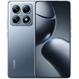 Смартфон Xiaomi 14T Pro 12/256GB Titan Blue Global