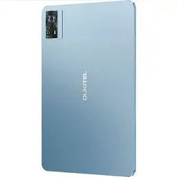Планшет Oukitel OT5S 12 FHD/6GB/256GB/T606/8250mAh/16+8Мп/DualSIM/LTE/Чохол+Стилус/Металево-Сірий/Синій - мініатюра 3