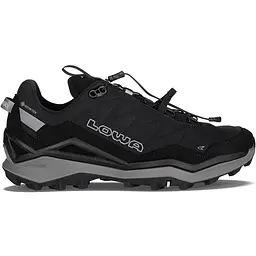 Кросівки Lowa Maddox Pro GTX LO SL 46 Чорний-Сірий