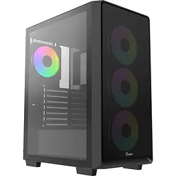 Корпус Ocypus Gamma C60 ARGB Black (GAMMA-C60-BKG400XX-GL) [165765]