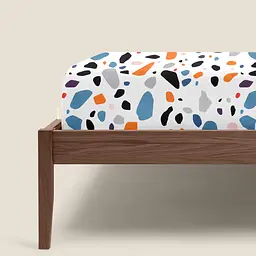 Простирадло на резинці 200x200x25 GEMSTONES CS1 COSAS (2200000035882) - мініатюра 3
