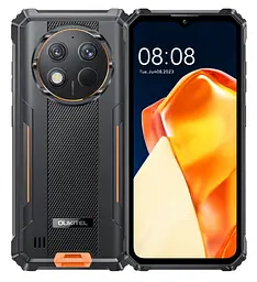 Смартфон Oukitel G1 6/256GB Orange (Global) NFC
