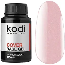 Камуфлирующее базовое покрытие Kodi Cover Base Gel 06, 30 мл