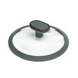Ківш кований Holmer SP-1313-FAGSL Modern з кришкою 1.3 л (SP-1313-FAGSL Modern) - мініатюра 6
