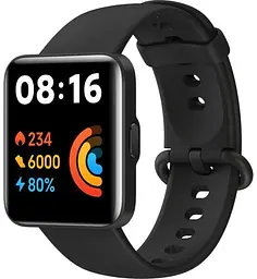 Смарт-годинник Redmi Watch 2 Lite Black BHR5436GL