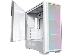 Корпус Montech Sky Two GX White - мініатюра 2