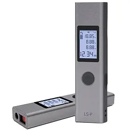 Лазерний далекомір Duka LS-P [40951]