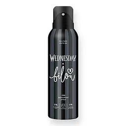 Дезодорант-спрей Solitude Suits Me Bilou&Wednesday 150 мл