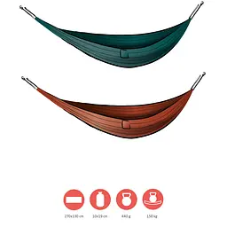 Гамак Grand Canyon Bass Hammock Storm (360024) - мініатюра 4