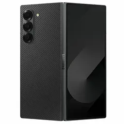 Смартфон Samsung Galaxy Fold 6 12/256GB Crafted Black (SM-F956BAKB) [NFC, 2 SIM]