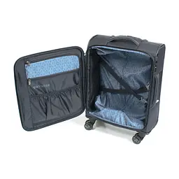 Валіза Travelite Capri Black S (TL089847-01) - мініатюра 4